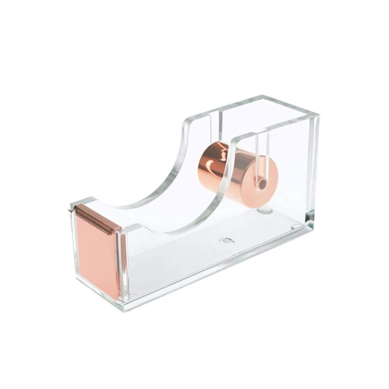 acrylic tape dispenser