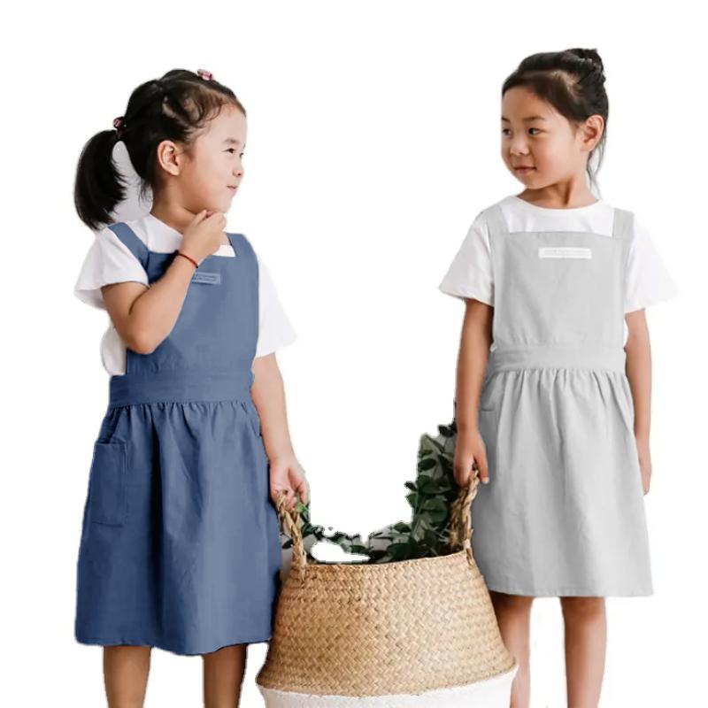 Kids apron