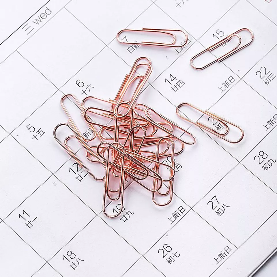 paper clips set