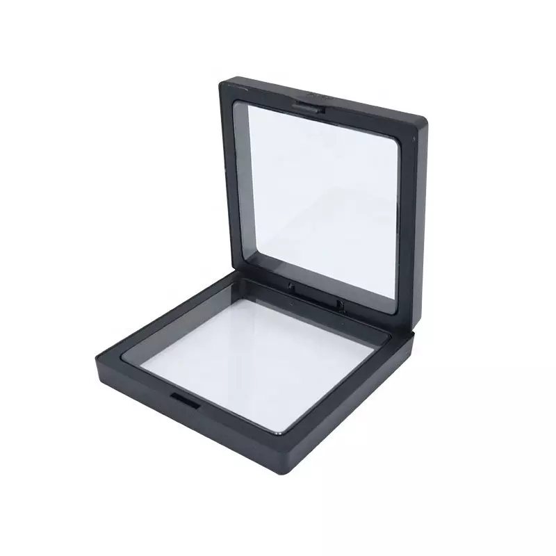 floating case box - black