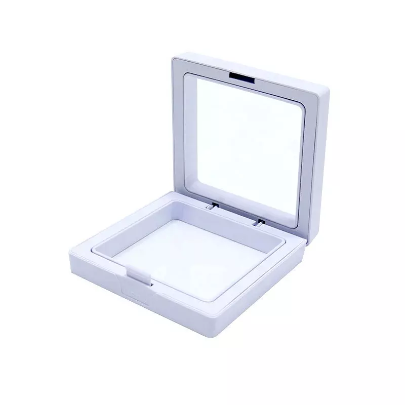 floating case box - white