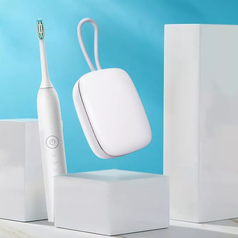 single uv toothbrush sanitizer