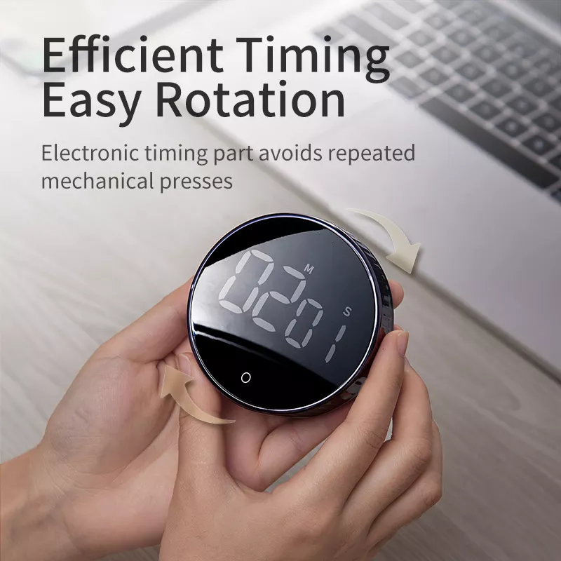 haptime digital round timer