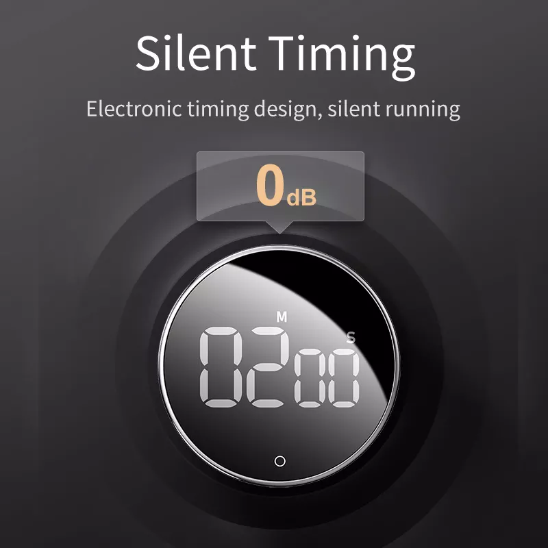 haptime digital round timer