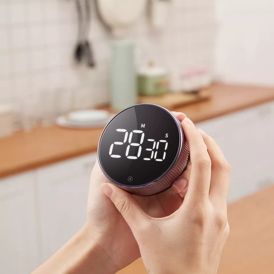 haptime digital round timer