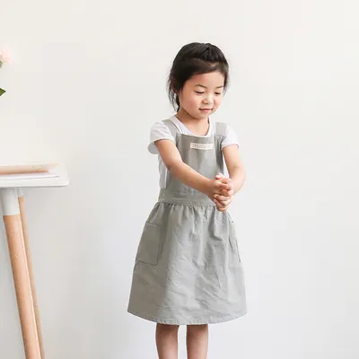 Kids apron