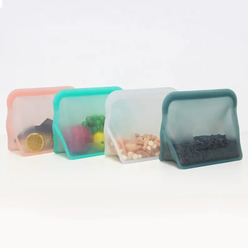 Large silicone storage bag - 1500ml